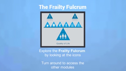 FrailtySIM screenshot 2
