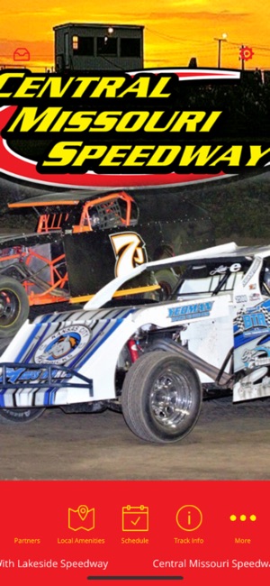 Central Missouri Speedway(圖1)-速報App