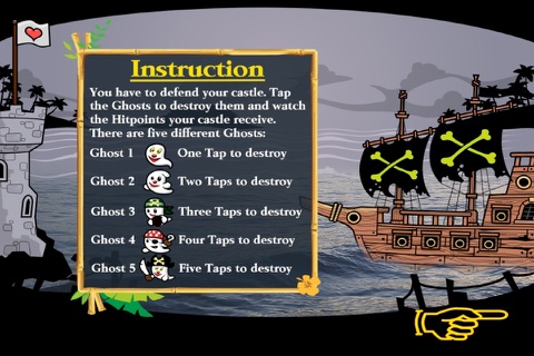 The Halloween Ghost Ship LT - náhled