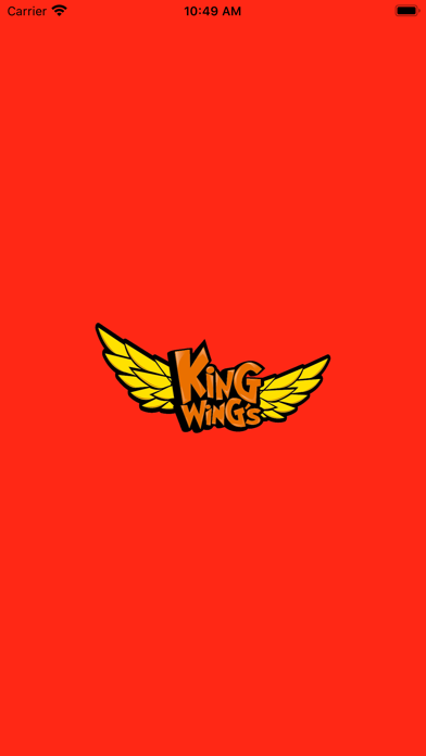 How to cancel & delete King Wings from iphone & ipad 1