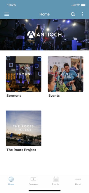 Antioch Community Church(圖1)-速報App