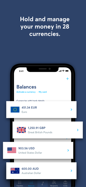 TransferWise(圖4)-速報App