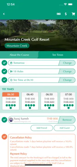 Game screenshot Golf Citizen Thailand hack