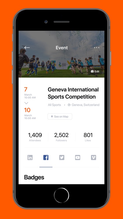 SPORTI App