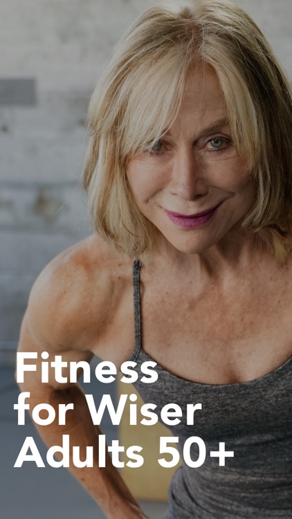 Wysefit: Exercise App for 50+