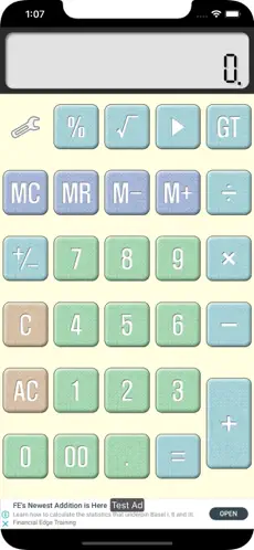 Imágen 2 Cami Calculator iphone