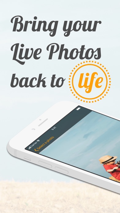 Enliven: Re-Live Your Photosのおすすめ画像1