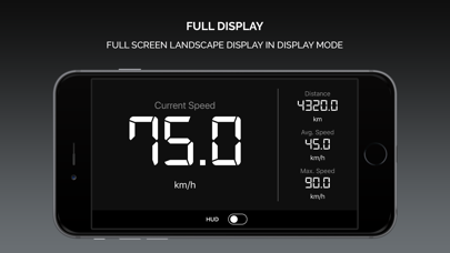 Smart GPS Speedometer PRO Screenshot 4