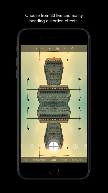 Nception – Distortion Effects screenshot-0