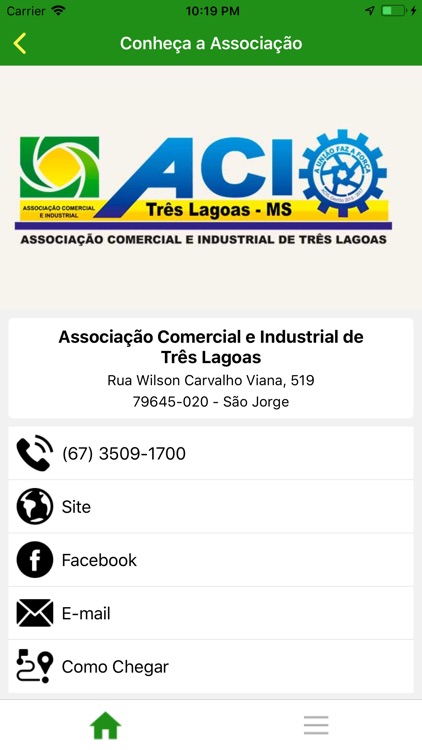 ACI Três Lagoas