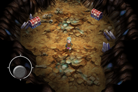 FINAL FANTASY III (3D REMAKE) screenshot 2