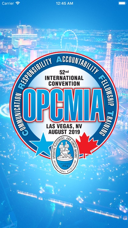 OPCMIA Events