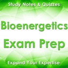 Bioenergetics Exam Review App-1999 Terms & Quizzes