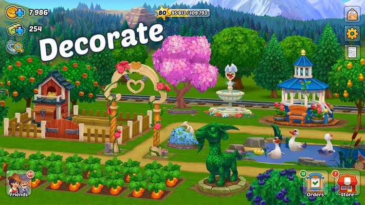 Wild West: New Frontier farm screenshot-4
