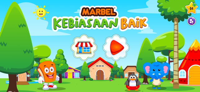 Marbel Kebiasaan Baik (Full)