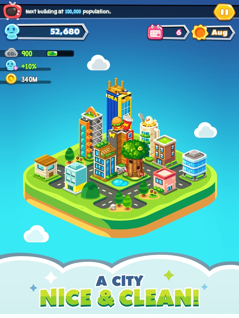 【图】Game of Earth: Build Your City(截图3)
