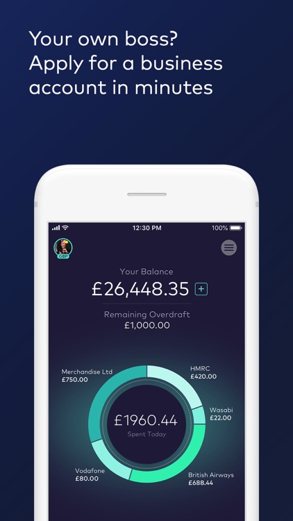 Starling Bank - Mobile Banking screenshot-8