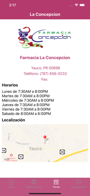 Farmacia PR La Concepción(圖2)-速報App