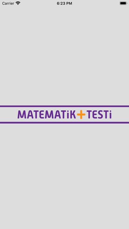 PratikMatematikTesti