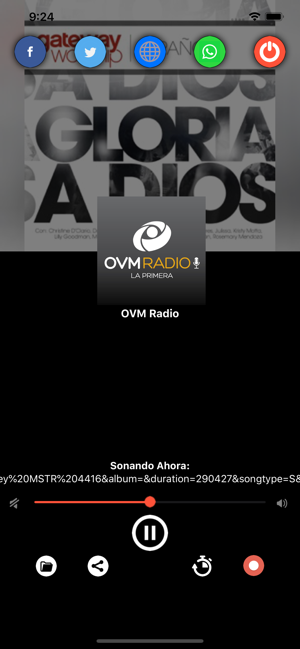 OVM Radio(圖1)-速報App