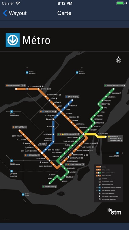 Wayout! screenshot-5