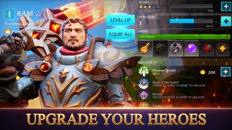 【图】Forged Fantasy(截图2)