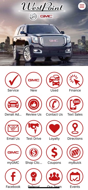 West Point Buick GMC(圖1)-速報App