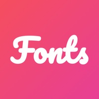 Fonts & Ai Keyboard app not working? crashes or has problems?