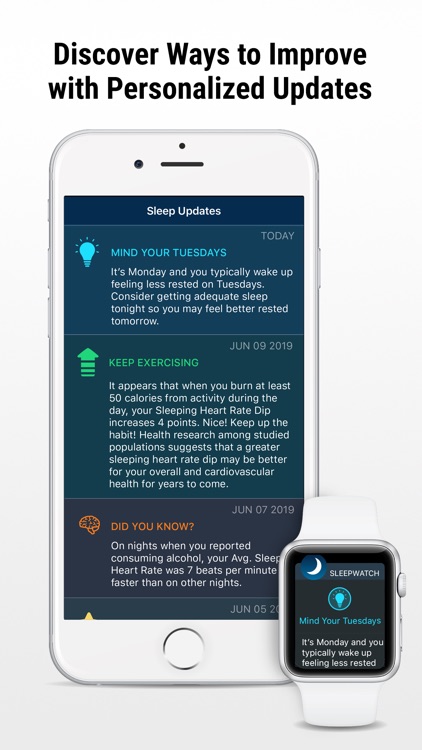Sleep Watch by Bodymatter screenshot-3