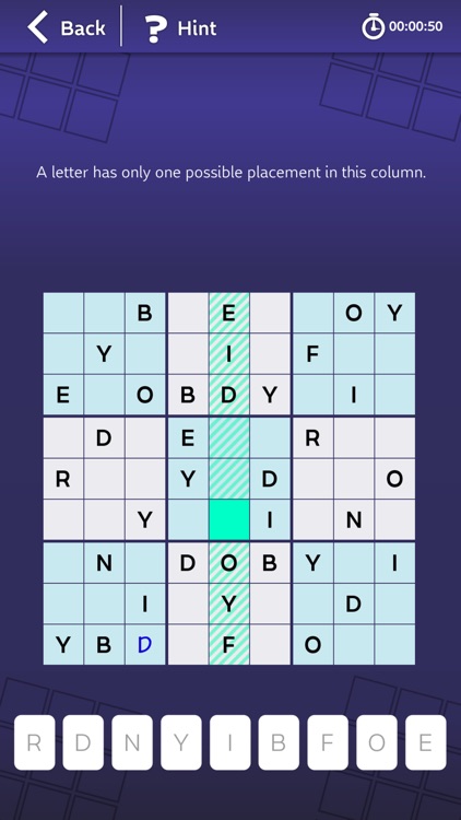 Astraware Wordoku