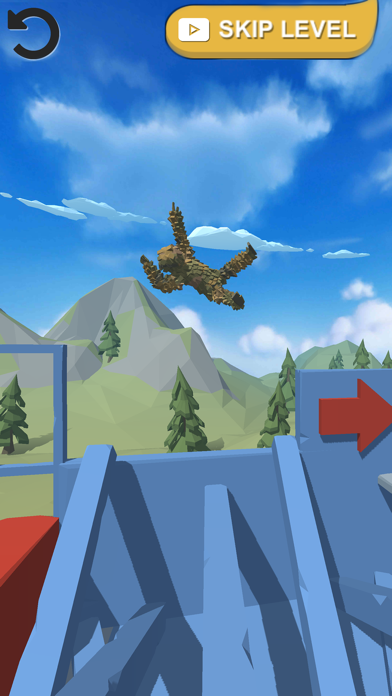 Ragdoll Jump Masters screenshot 2