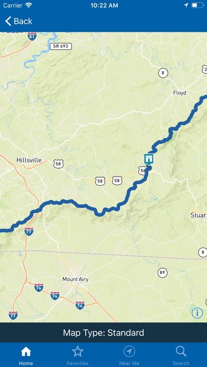 Blue Ridge Pkwy Travel Planner screenshot-4