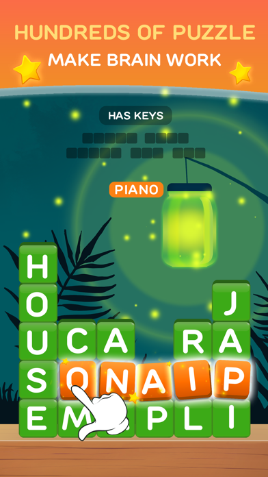Word Box - Puzzle Game screenshot 3