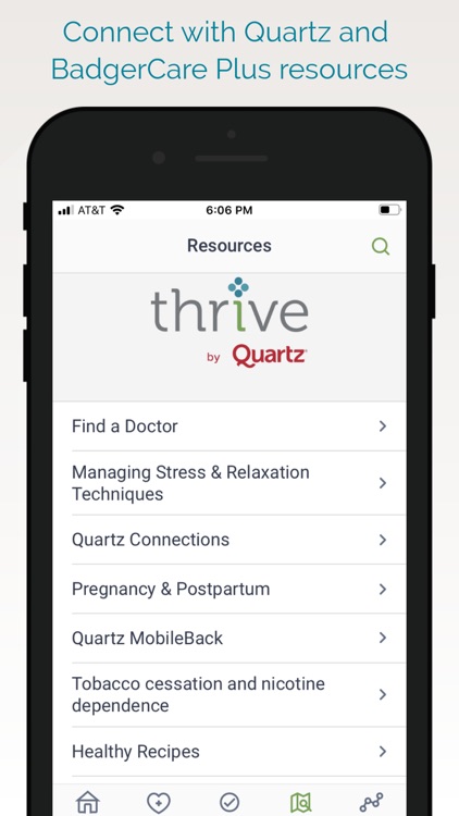 Thrive by Quartz screenshot-5