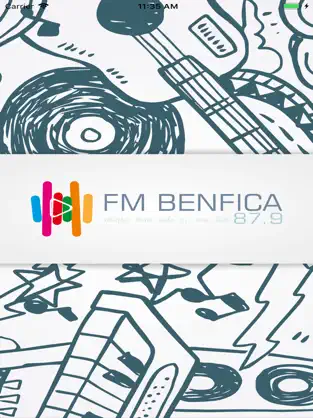 Imágen 1 FM Benfica iphone