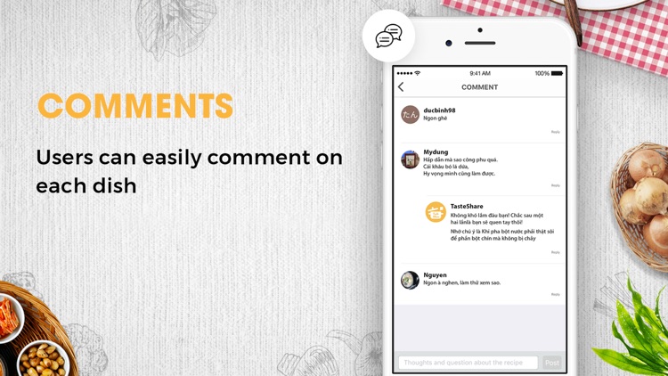 TasteShare screenshot-5