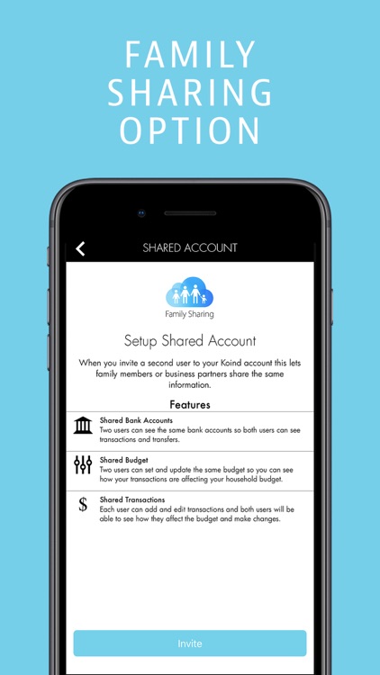 Koind:Budgeting Your Lifestyle screenshot-7