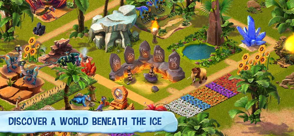 Ice Age Village hack tool