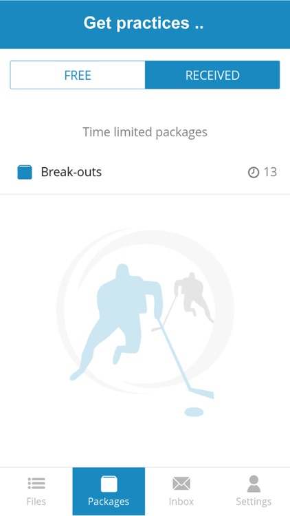 Hockey Coach Vision - PlayerM
