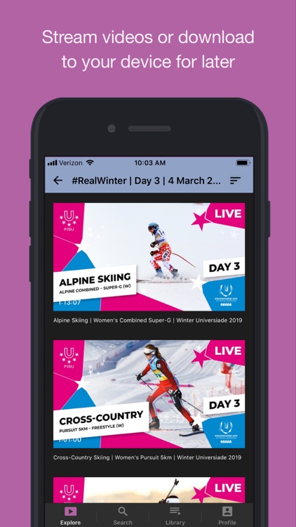 FISU screenshot-3