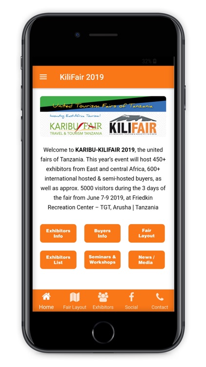 KiliFair 2019