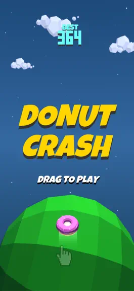 Game screenshot Donut Crash mod apk