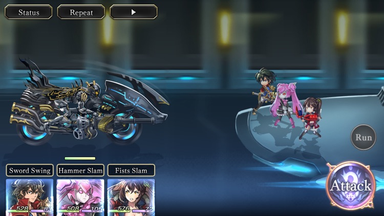 ANOTHER EDEN
