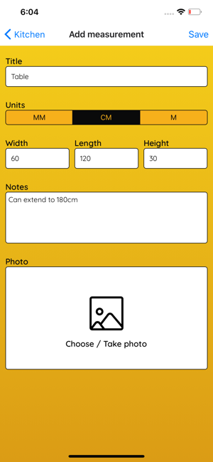 Yardstick(圖3)-速報App