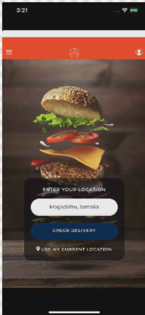 Zeytuun Delivery App