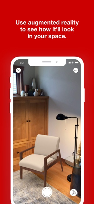 Target On The App Iphone Screenshots