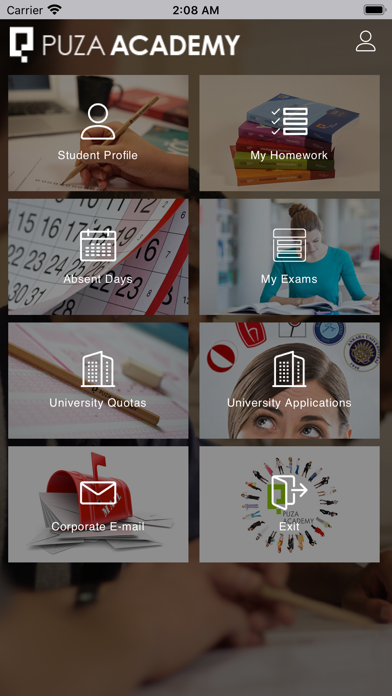 Puza Academy Bursa screenshot 2