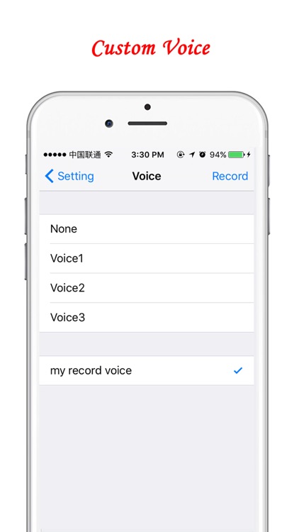 Fake Call Plus-Prank Call App screenshot-4