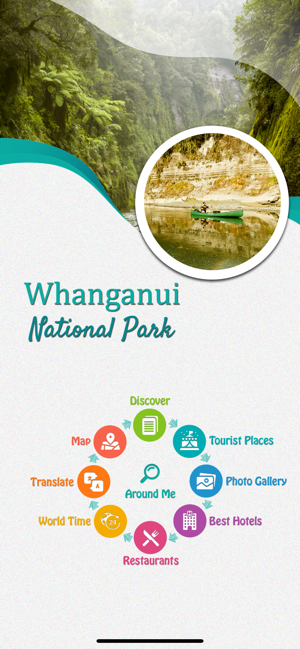 Whanganui National Park(圖2)-速報App