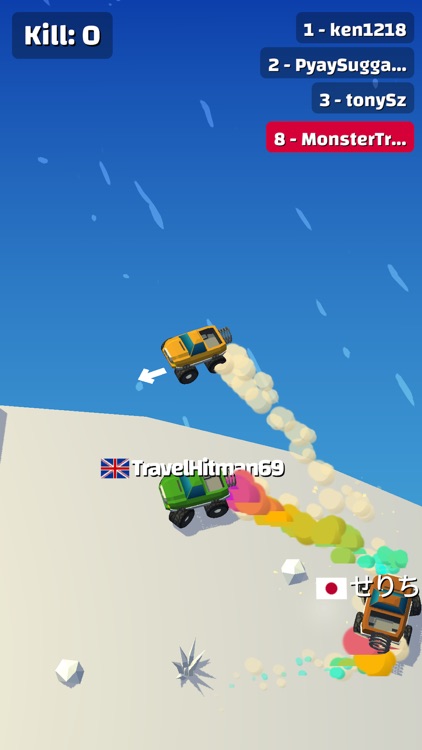 Truck.io screenshot-4